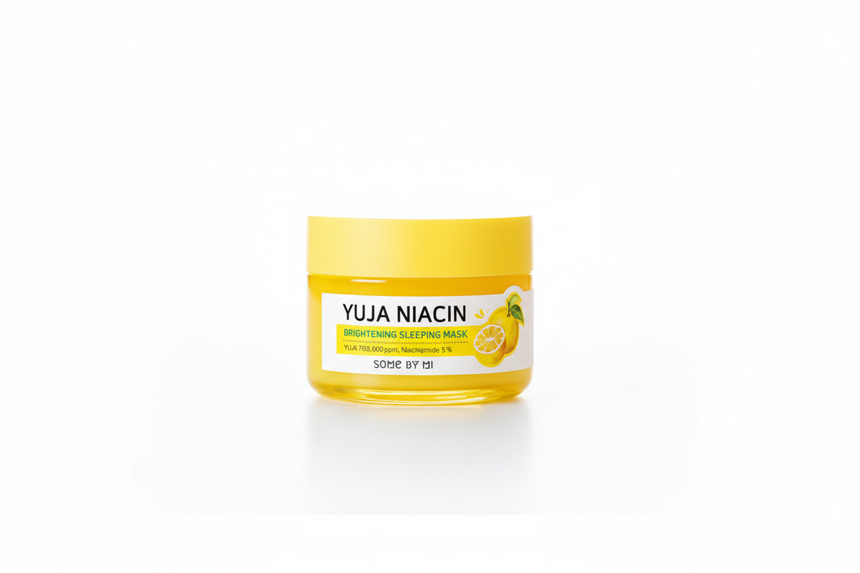 Yoga Niacin Brightening Sleeping Mask