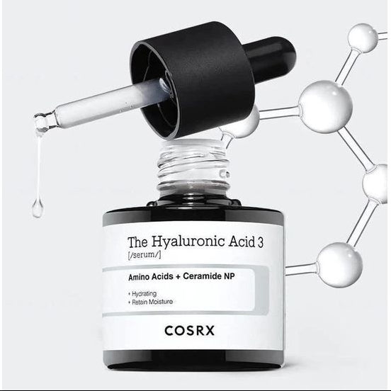 The Hyaluronic Acid 3 Serum