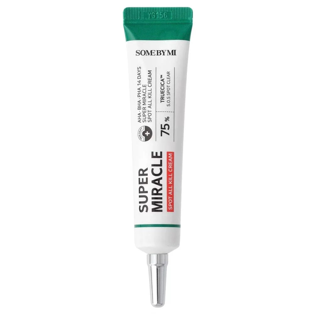 Super miracle spot treatment cream