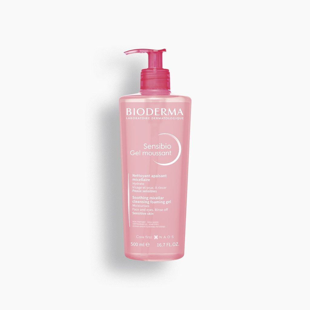 Sensibio Gel moussant