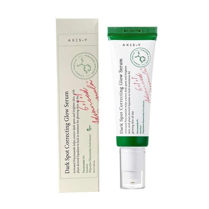 Dark Spot Correcting Glow Serum