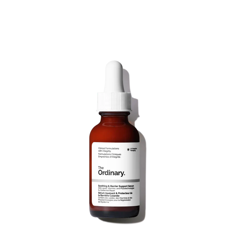 Soothing & Barrier Support Serum