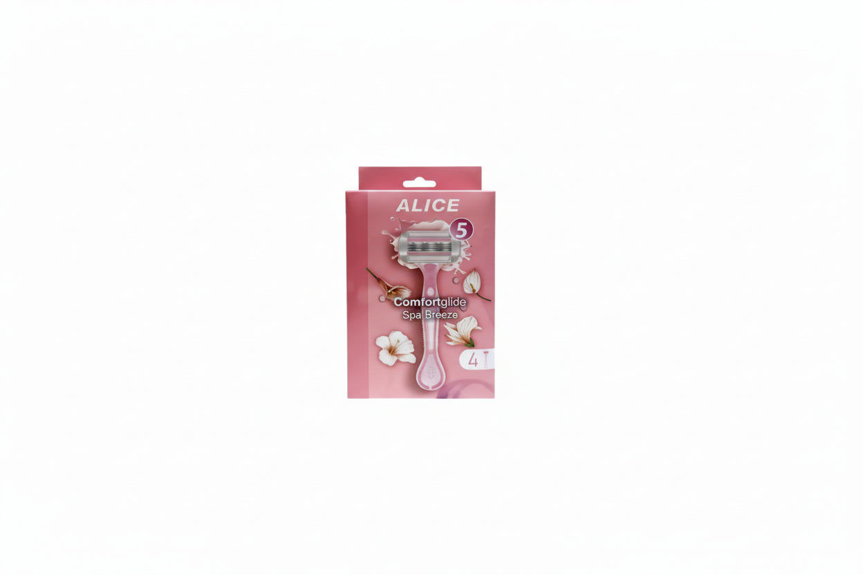 alice confortglide spa breeze 4 blades as-03
