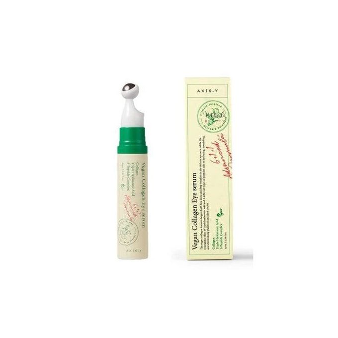 Plant-Based Collagen Eye Serum - 10ml