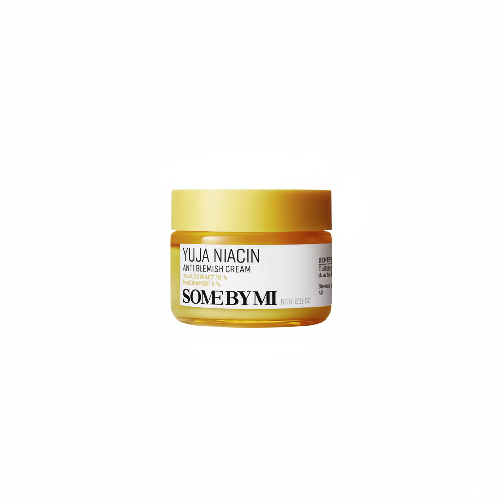 Yuja Niacin Anti Blemish Cream