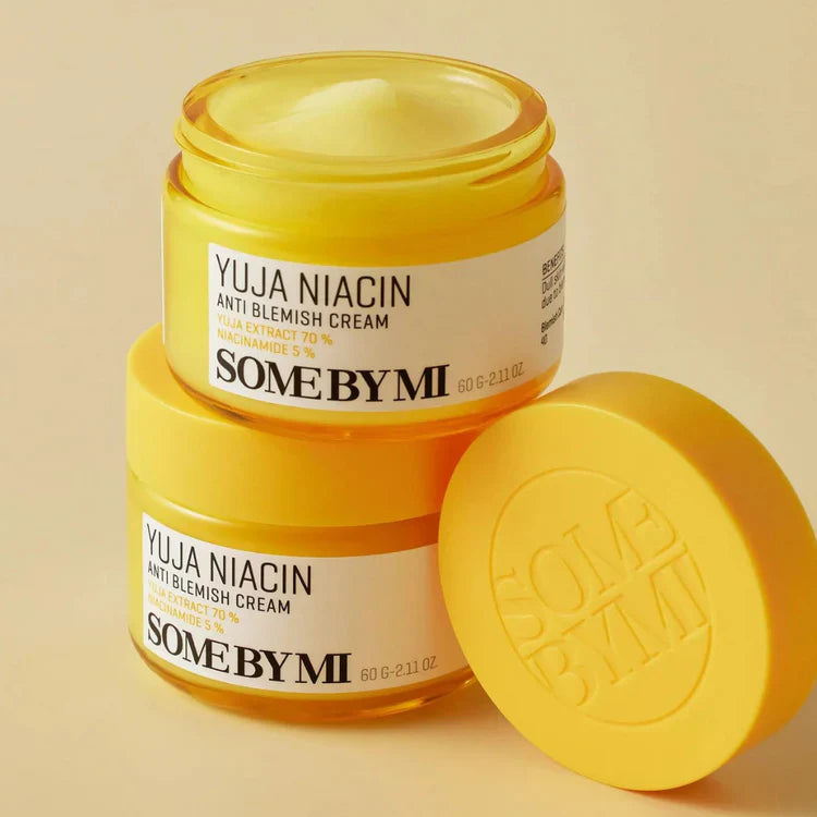 Yuja Niacin Anti Blemish Cream
