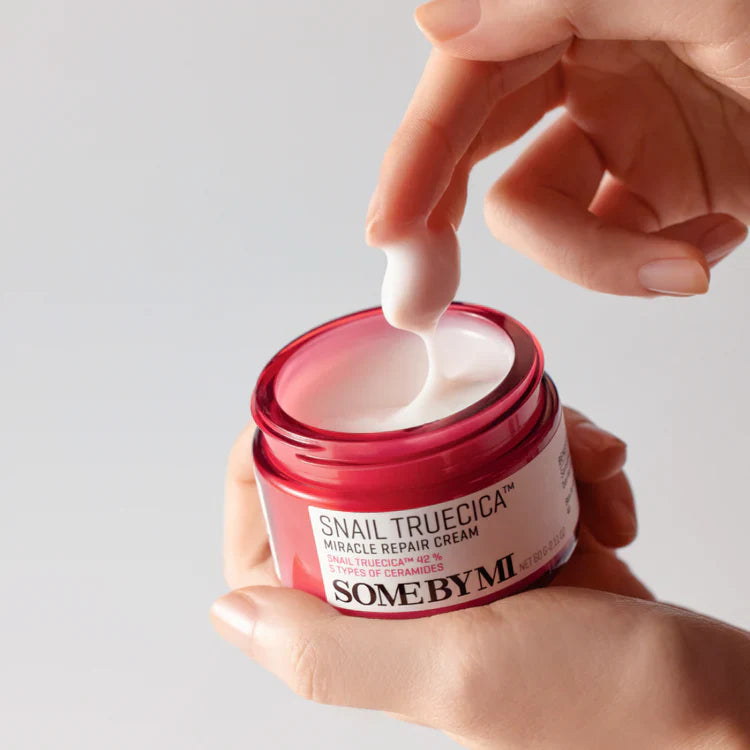 Snail Truecica Miracle Repair Cream