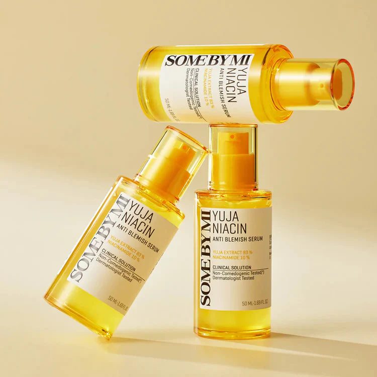 Yuja Niacin Anti Blemish Care Serum