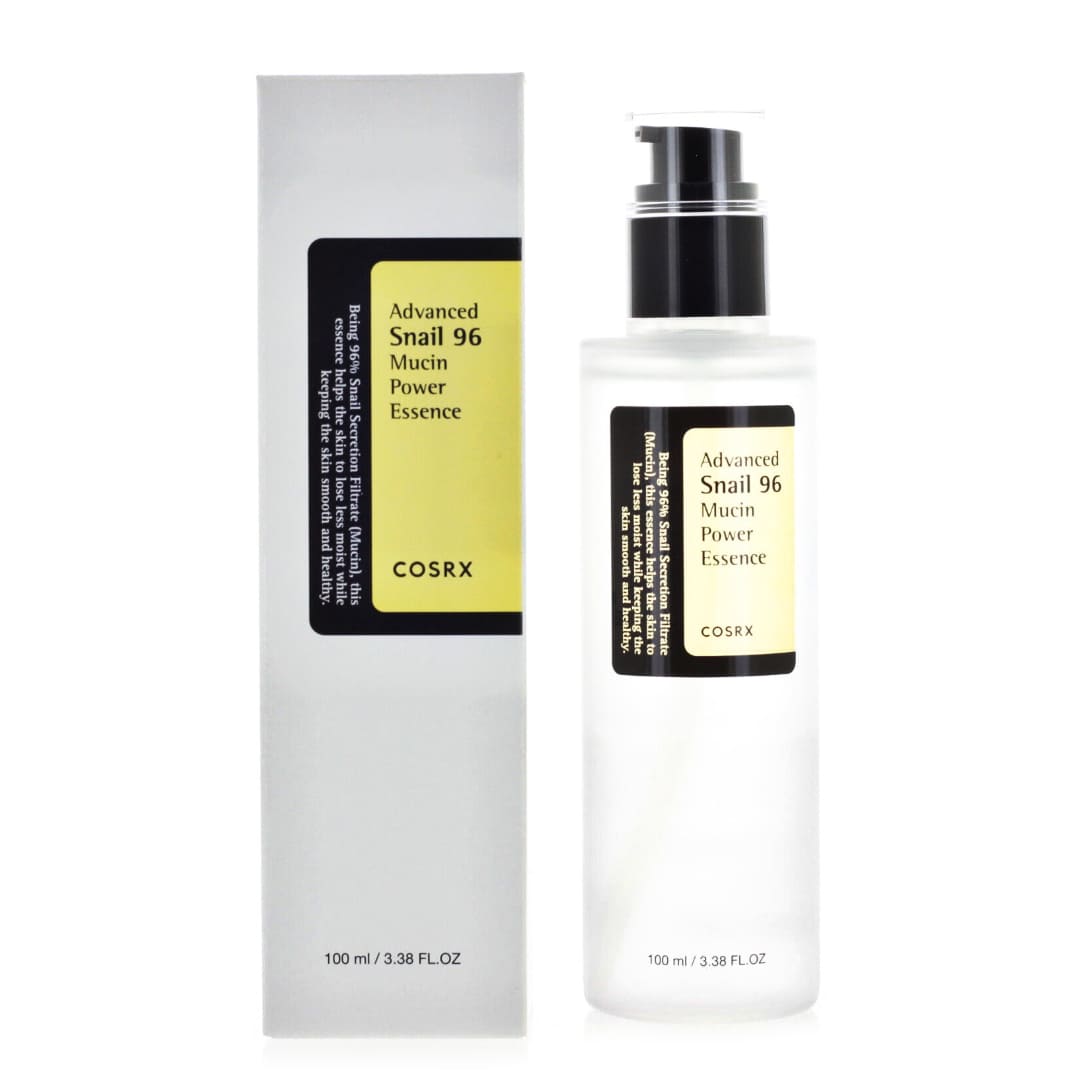 Advanced Snail 96 Mucin Power Essence