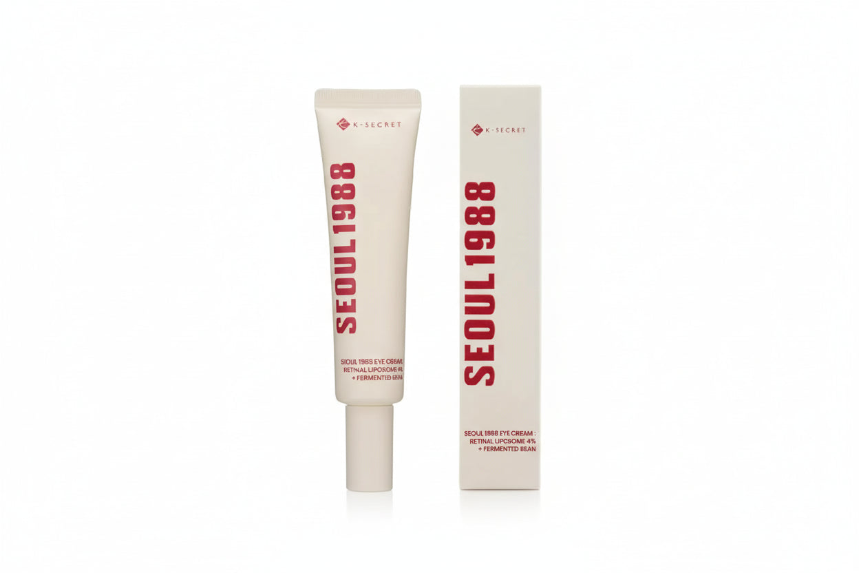 Seoul 1988 Anti-Wrinkle Eye Cream 30ml