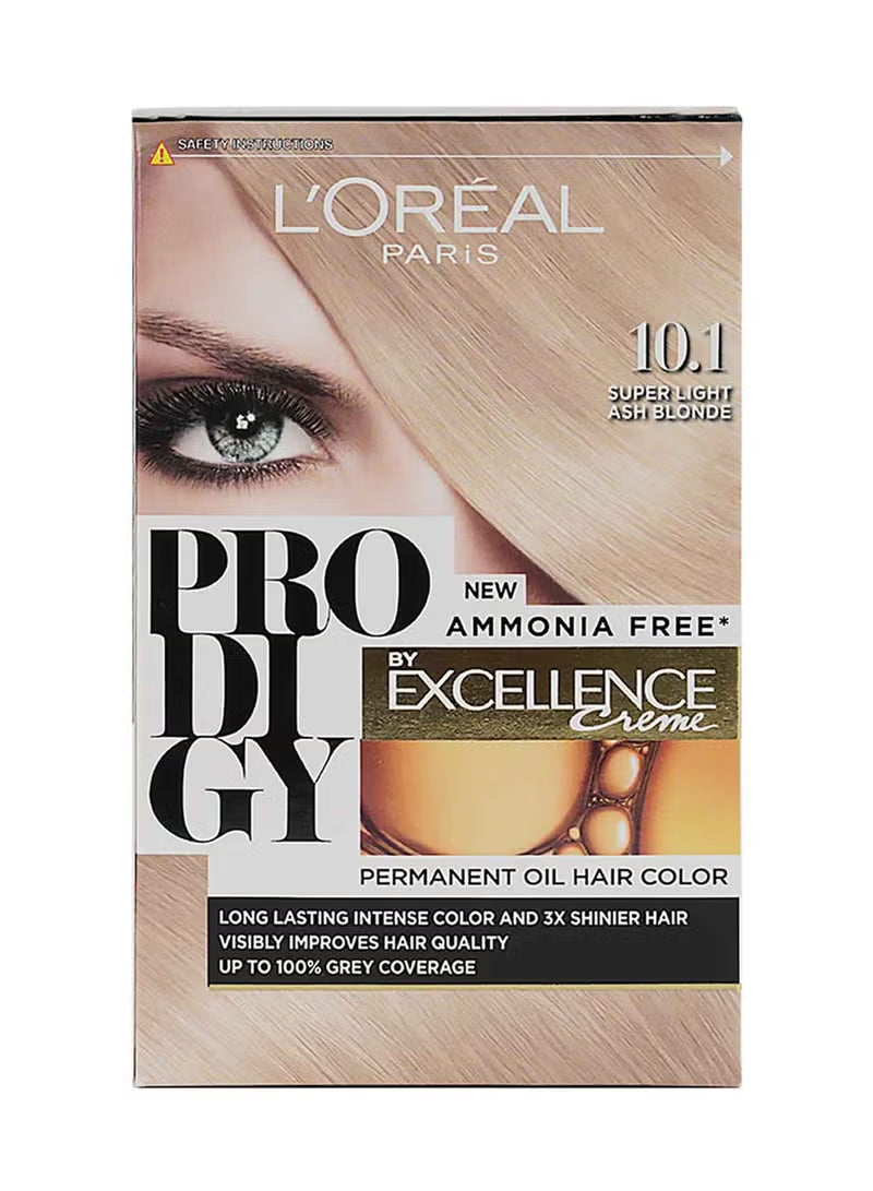Prodigy Permanent Oil Hair Color