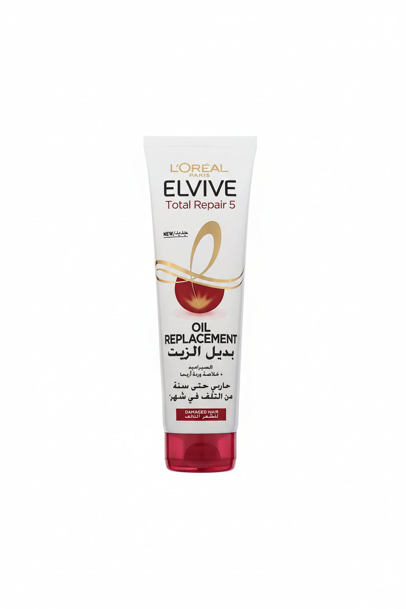 Elvive Total Repair 5 Repairing Oil Replacement