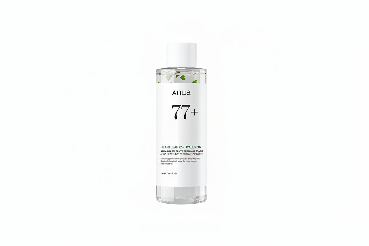 Heartleaf 77 Soothing Toner