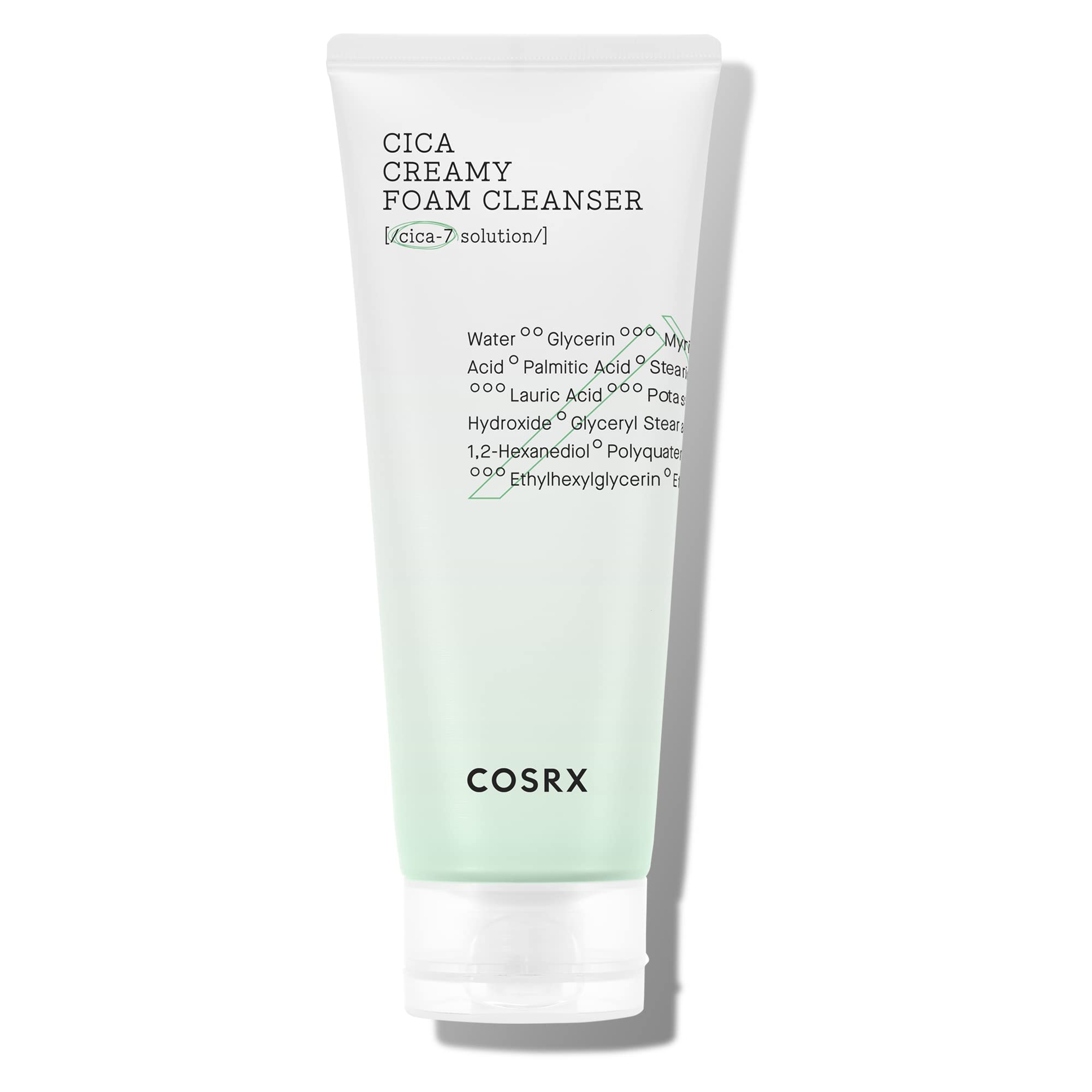 Pure Fit Cica Creamy Foam Cleanser