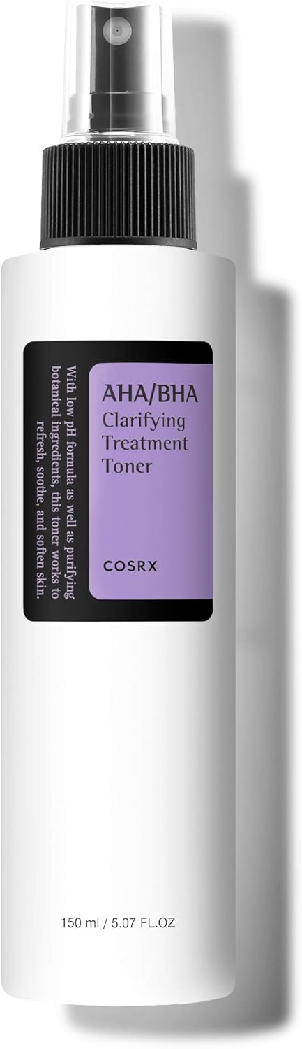 AHA/BHA Clarifying Treatment Toner