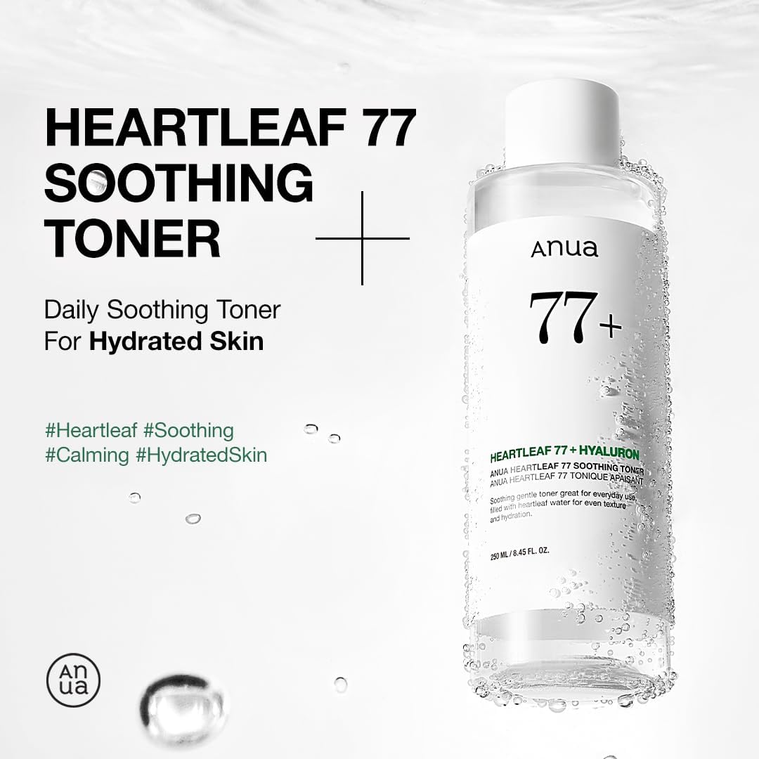 Heartleaf 77 Soothing Toner