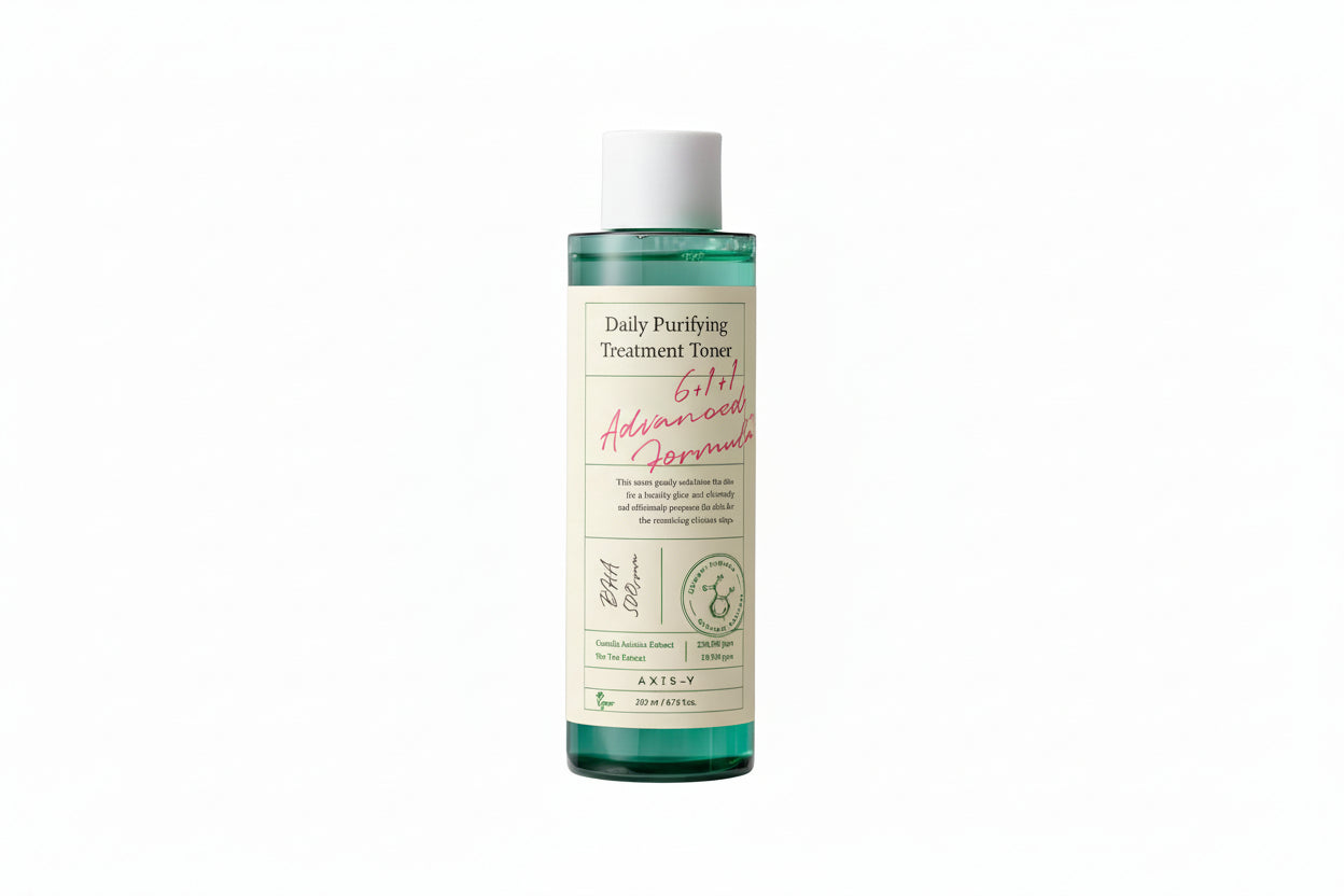 Daily Purifying Treatment Toner