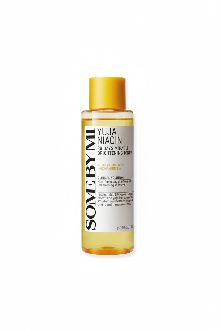 Yuja Niacin 30 Days Miracle Brightening Toner