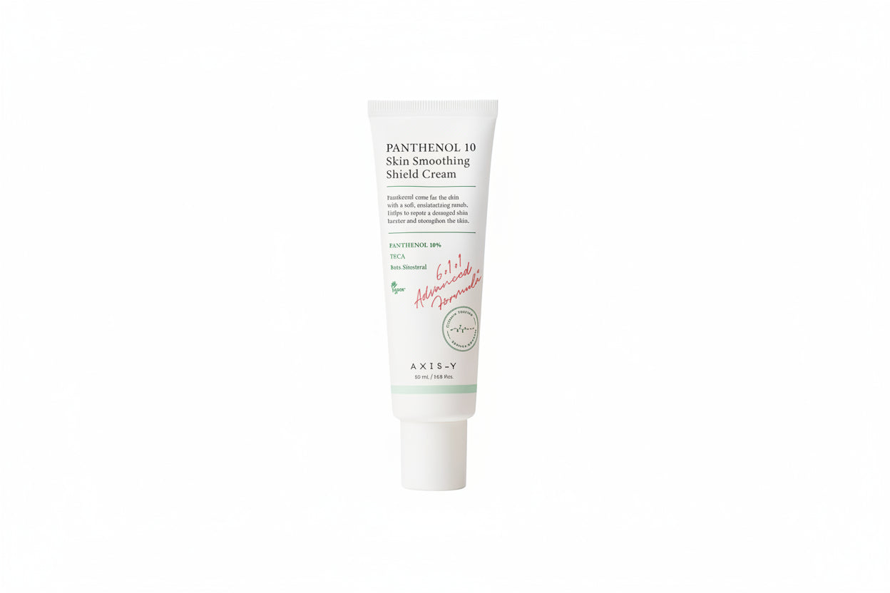 Panthenol 10 Skin Smoothing Shield Cream
