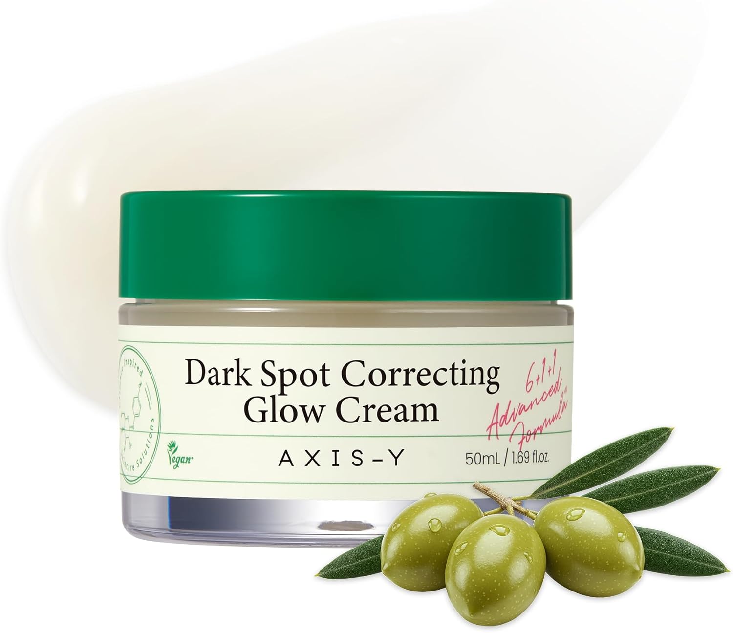 Dark Spot Correcting Glow Cream