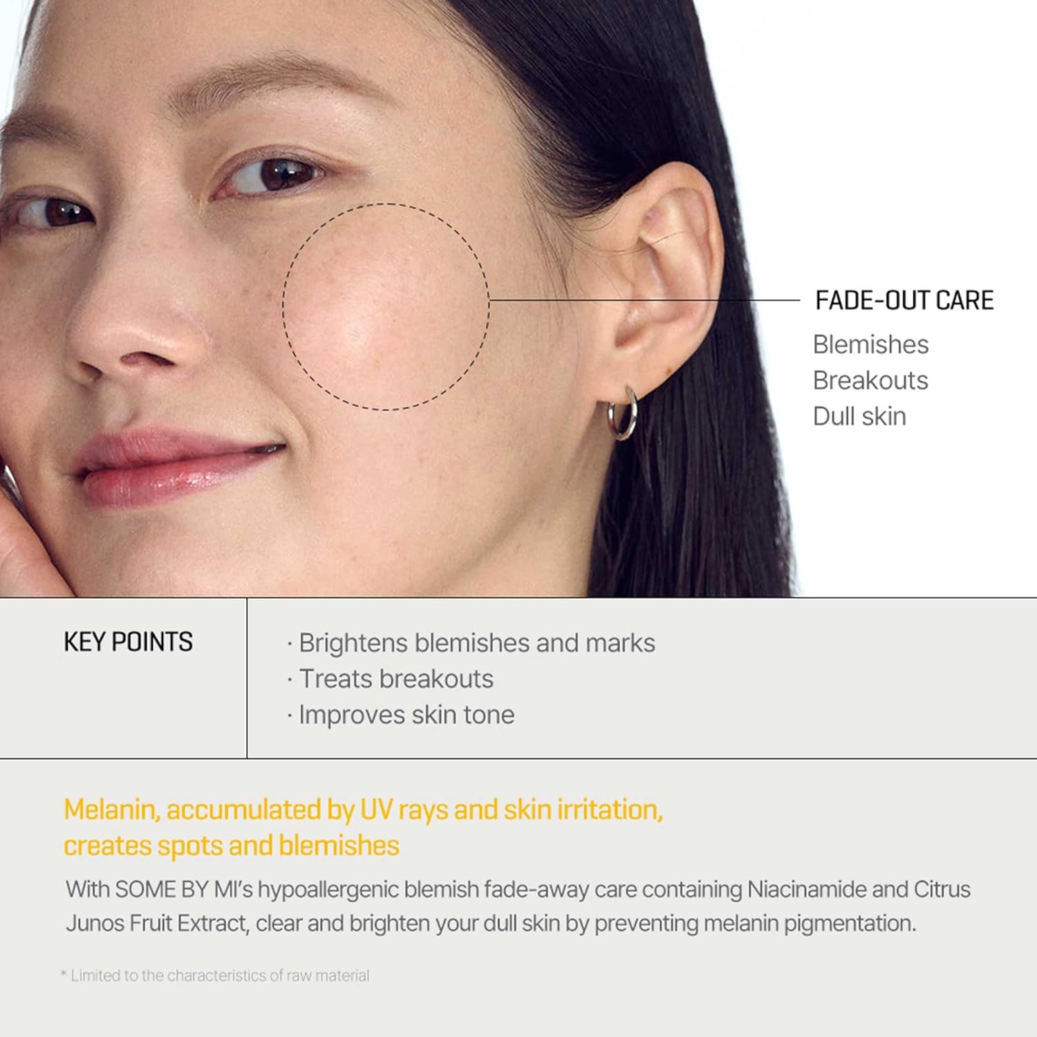 Yuja Niacin 30 Days Miracle Brightening Toner