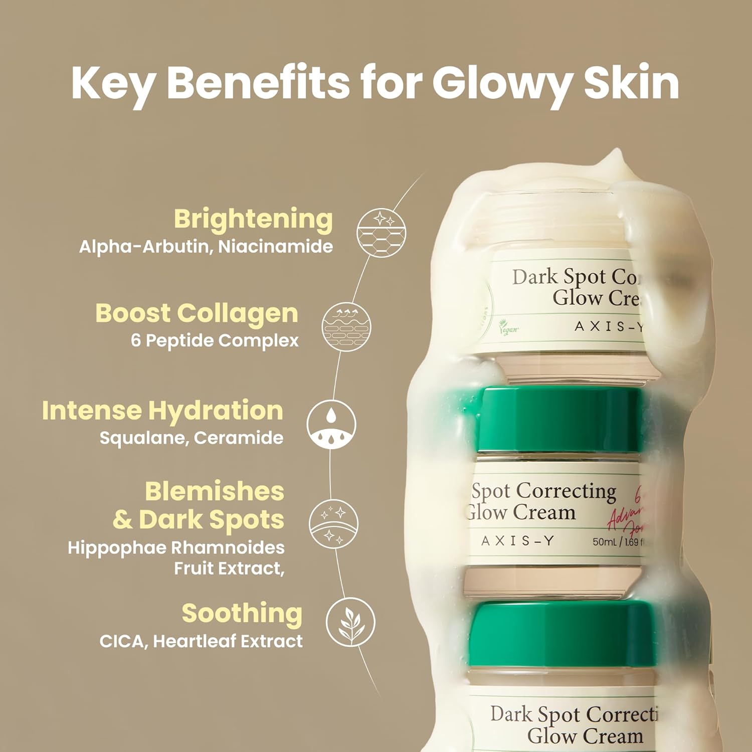 Dark Spot Correcting Glow Cream