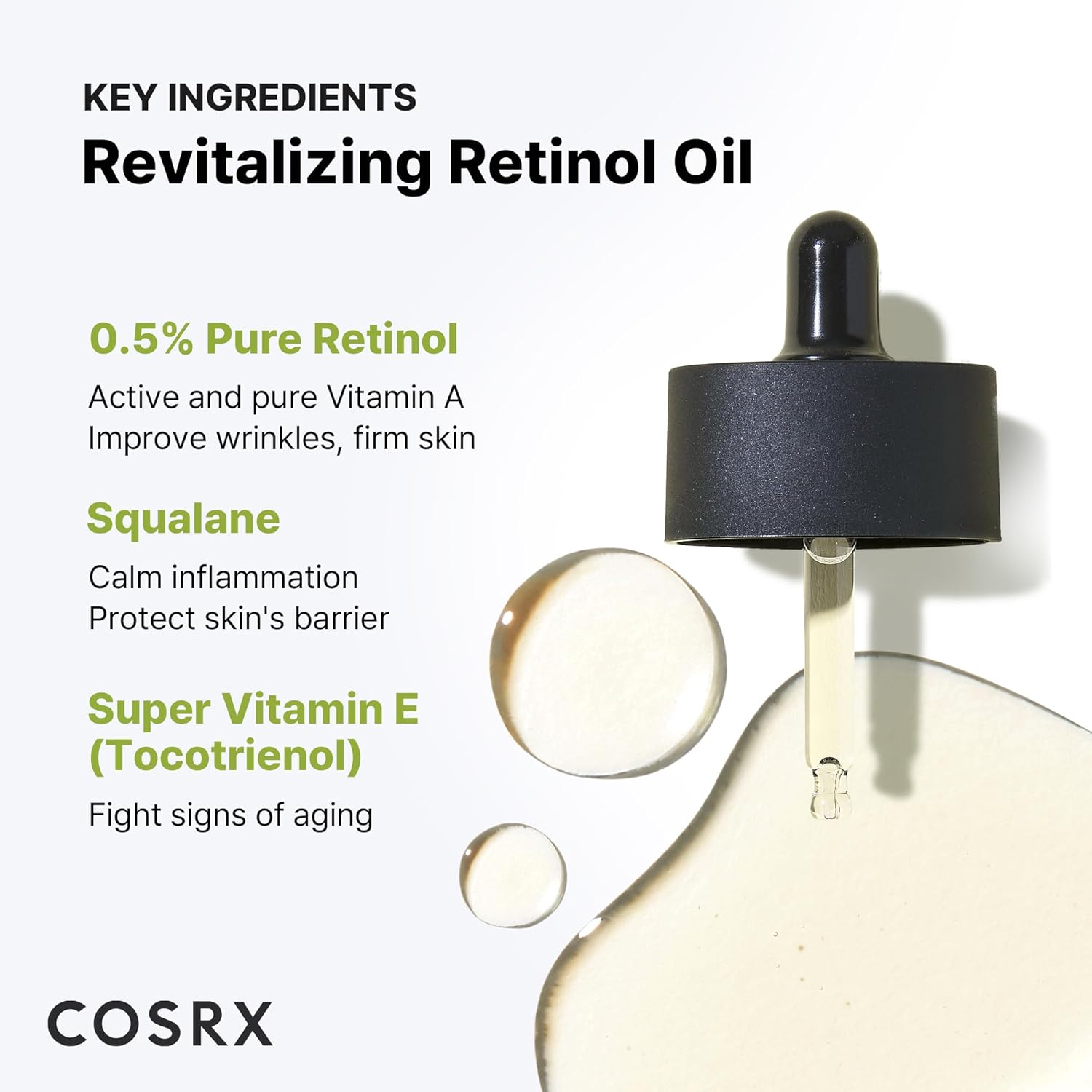 The Retinol 0.5 Oil