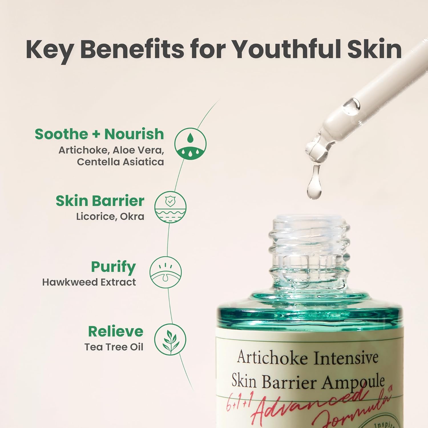 Artichoke Intensive Skin Barrier Ampoule