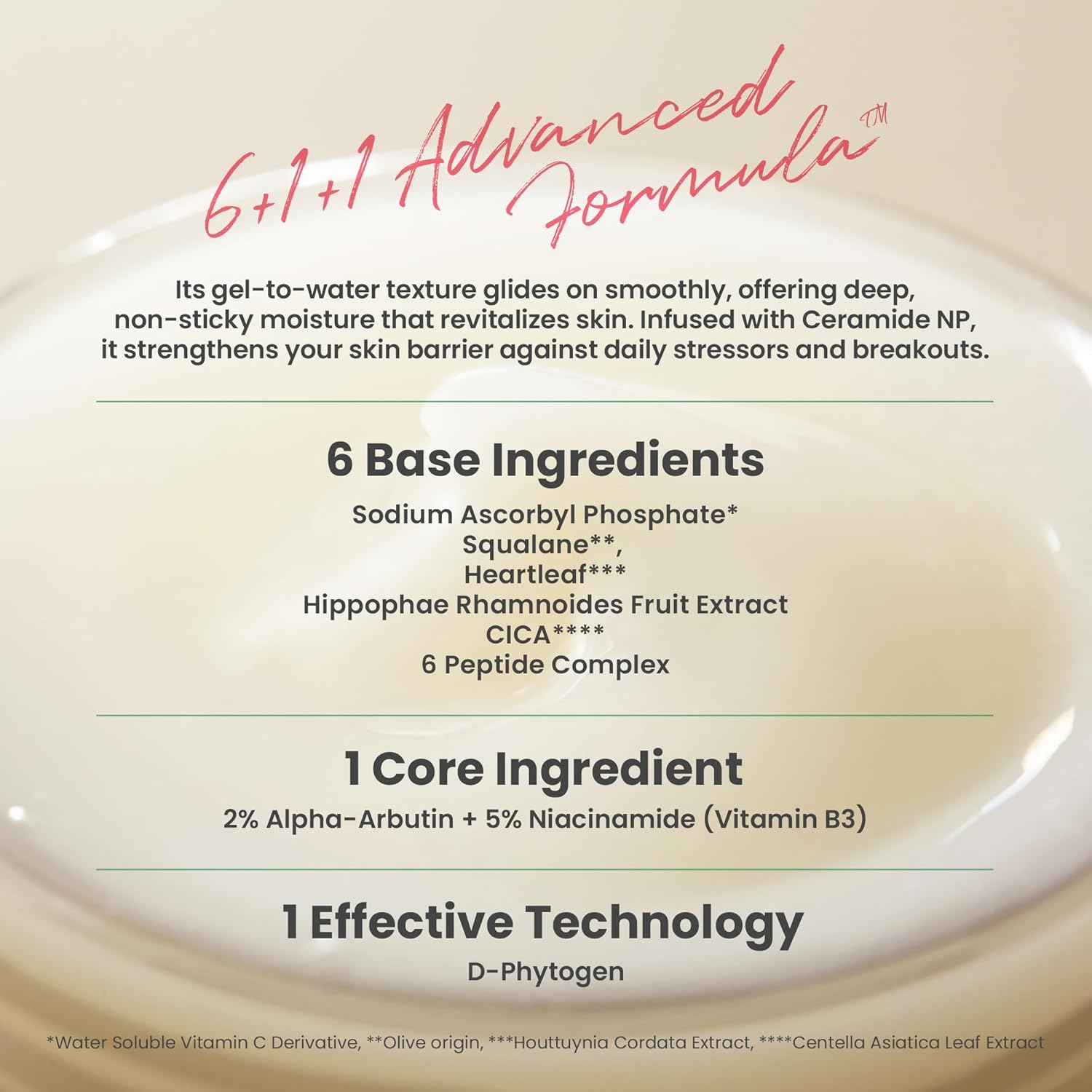 Dark Spot Correcting Glow Cream