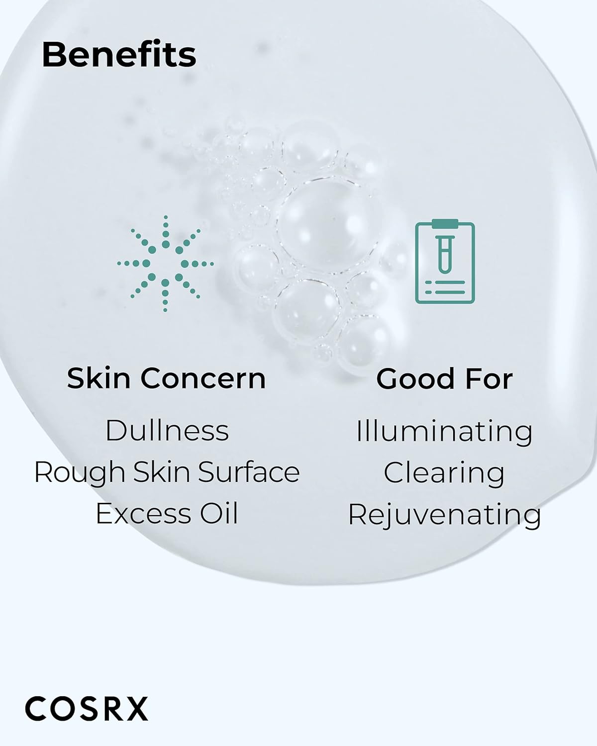 Refresh AHA/BHA Vitamin C Booster Serum