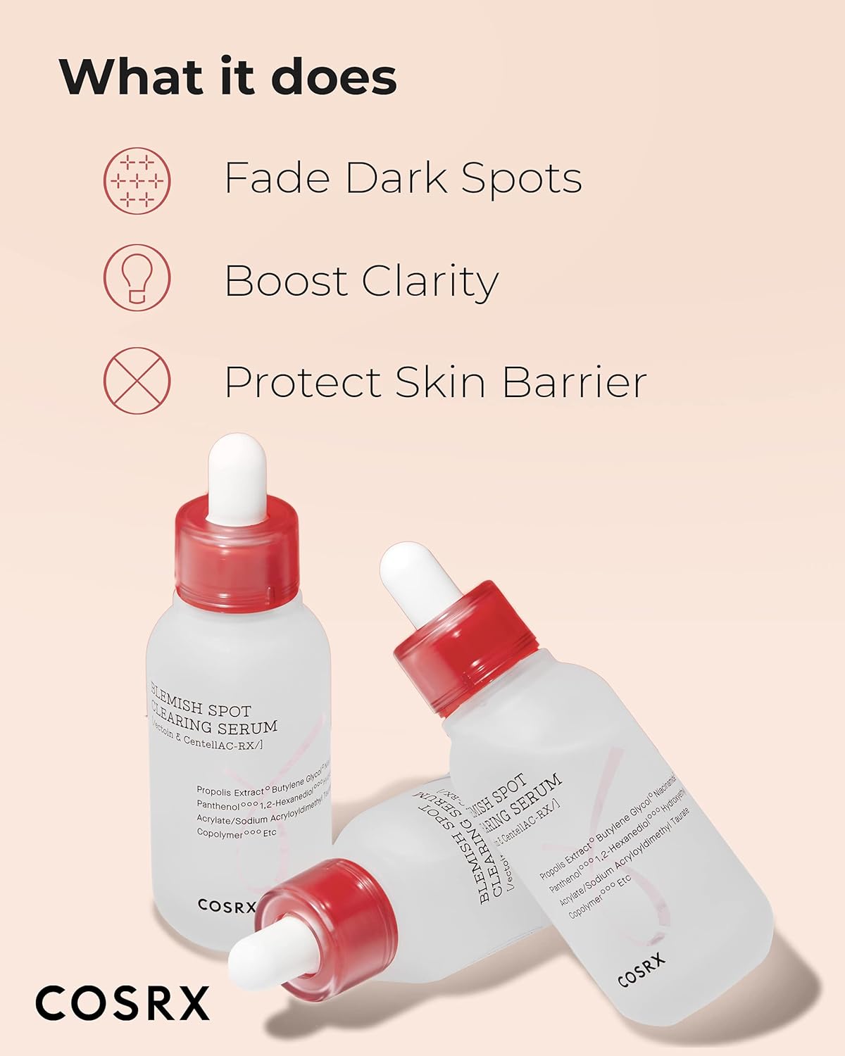 AC Collection Blemish Spot Clearing Serum