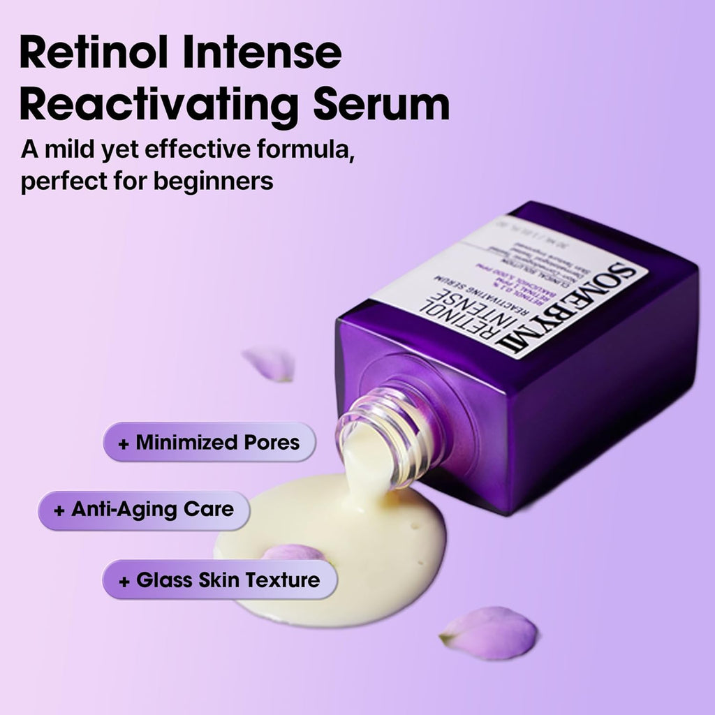 Retinol Intense Reactivating Serum