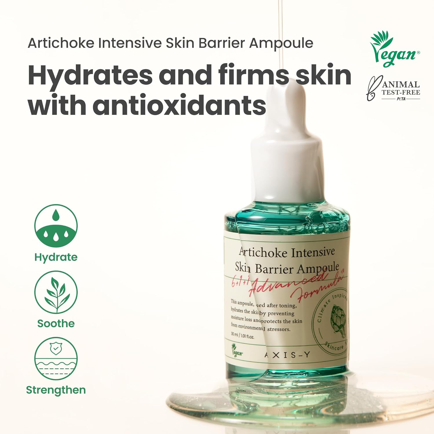 Artichoke Intensive Skin Barrier Ampoule