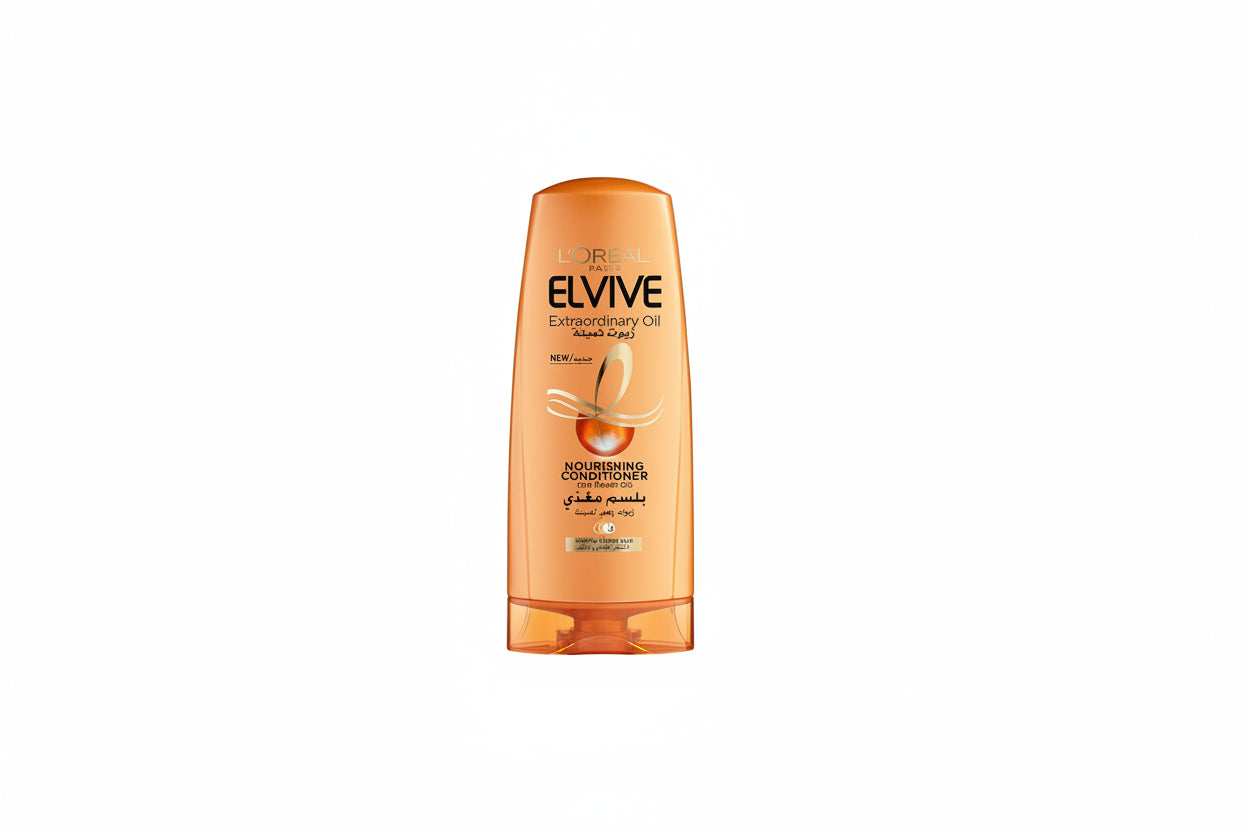 lvive Extraordinary Oil Conditioner For Normal to Dry Hair- 360ml