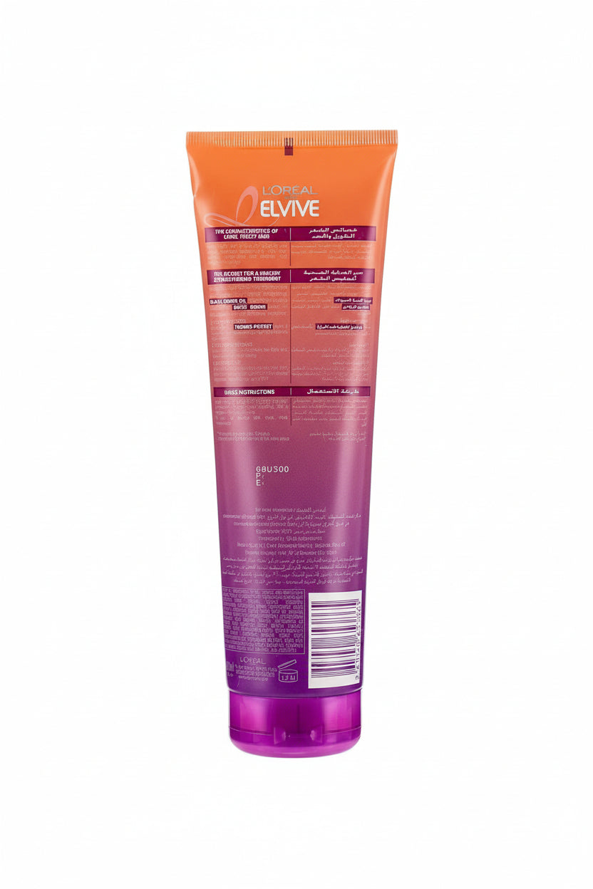 Elvive Oil Replacement for Long and Frizzy Hair