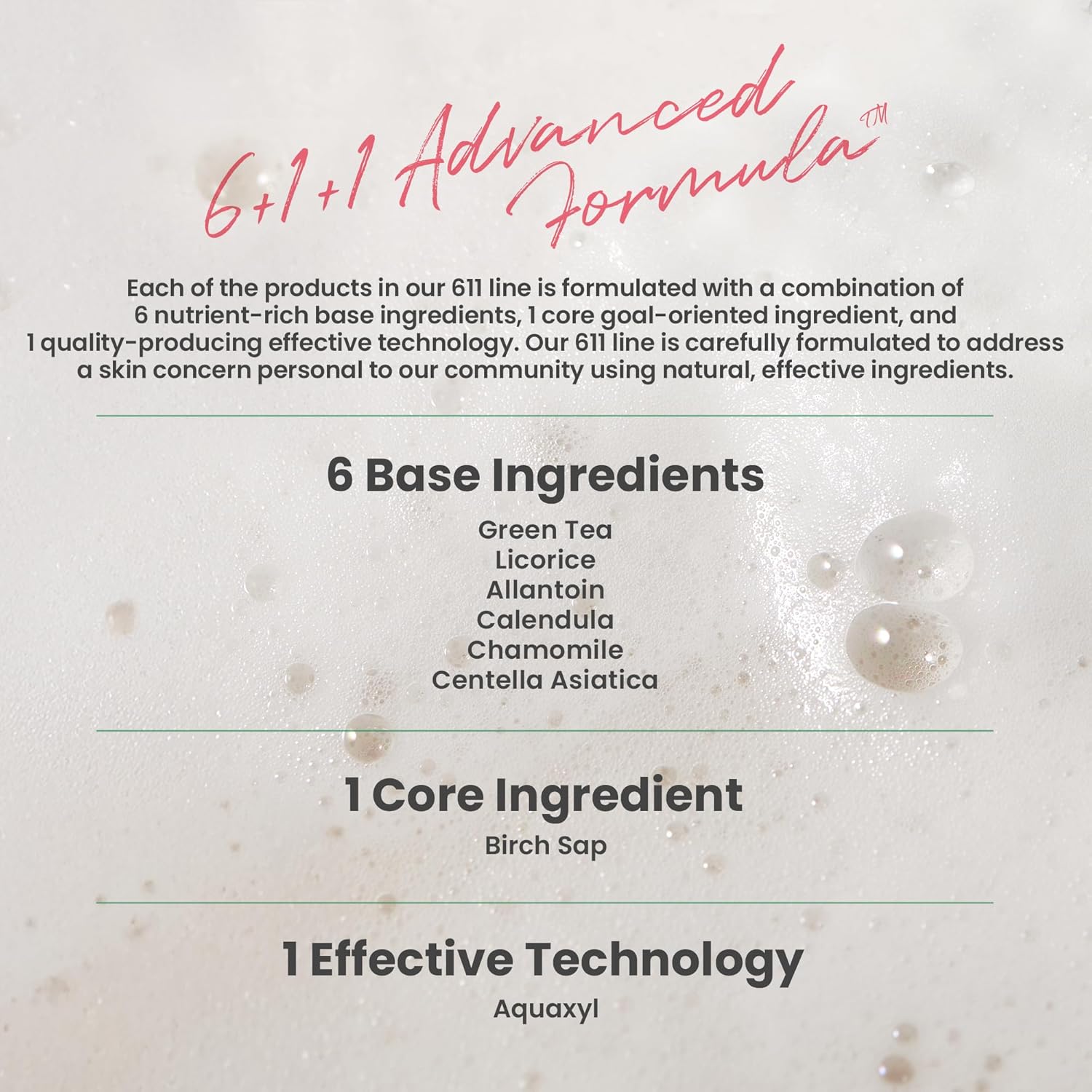 Sunday Morning Refreshing Cleansing Foam