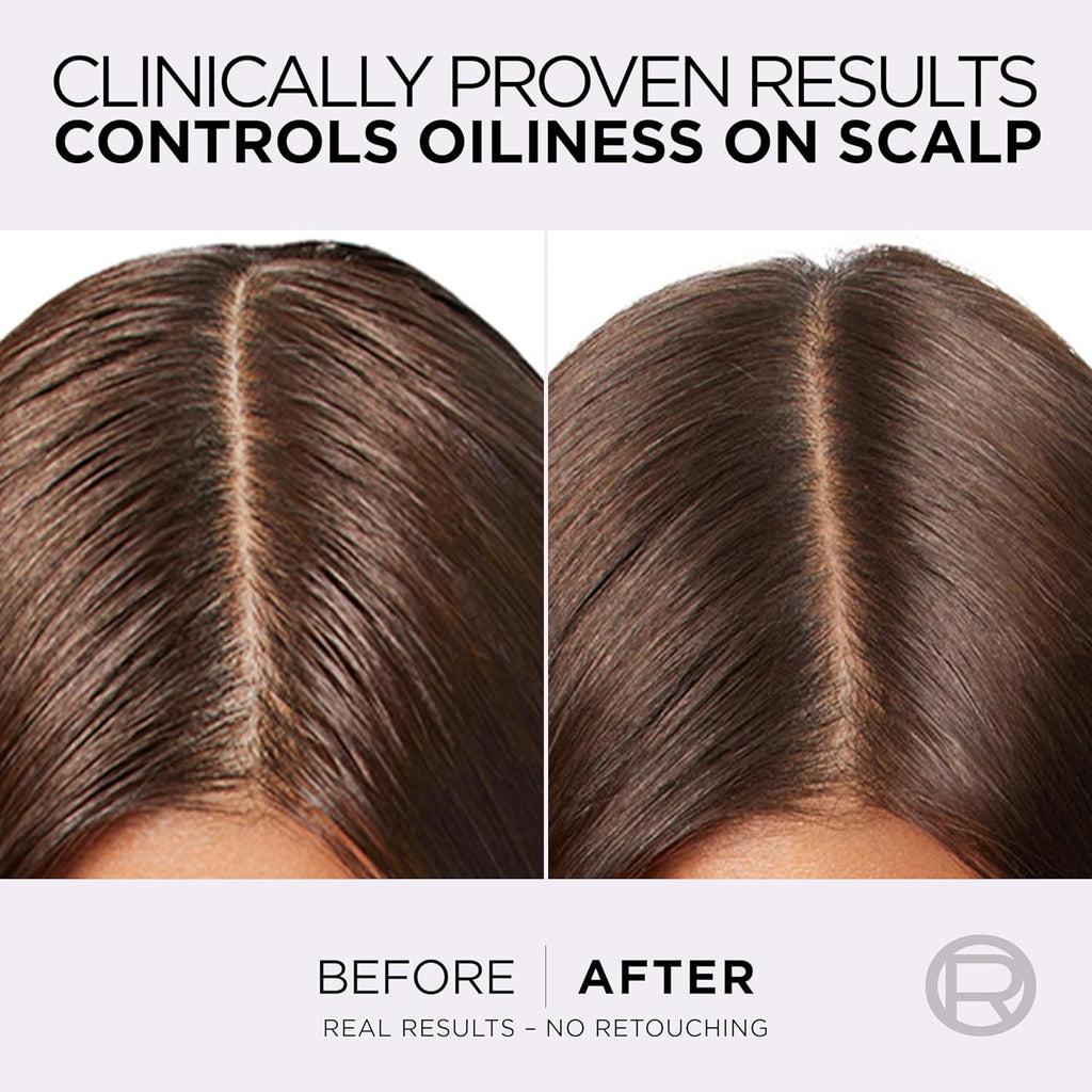 Elvive Hyaluron Pure Purifying Shampoo for Oily Hair 200ML