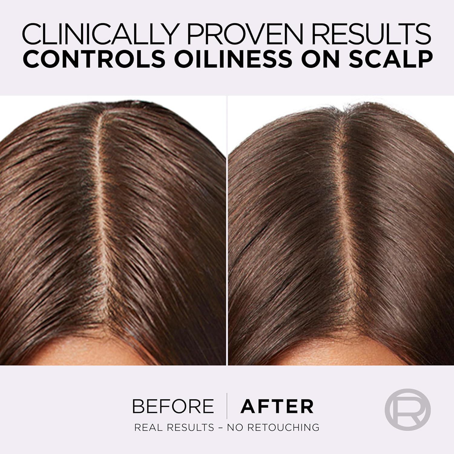 Elvive Hyaluron Pure Purifying Shampoo for Oily Hair 200ML