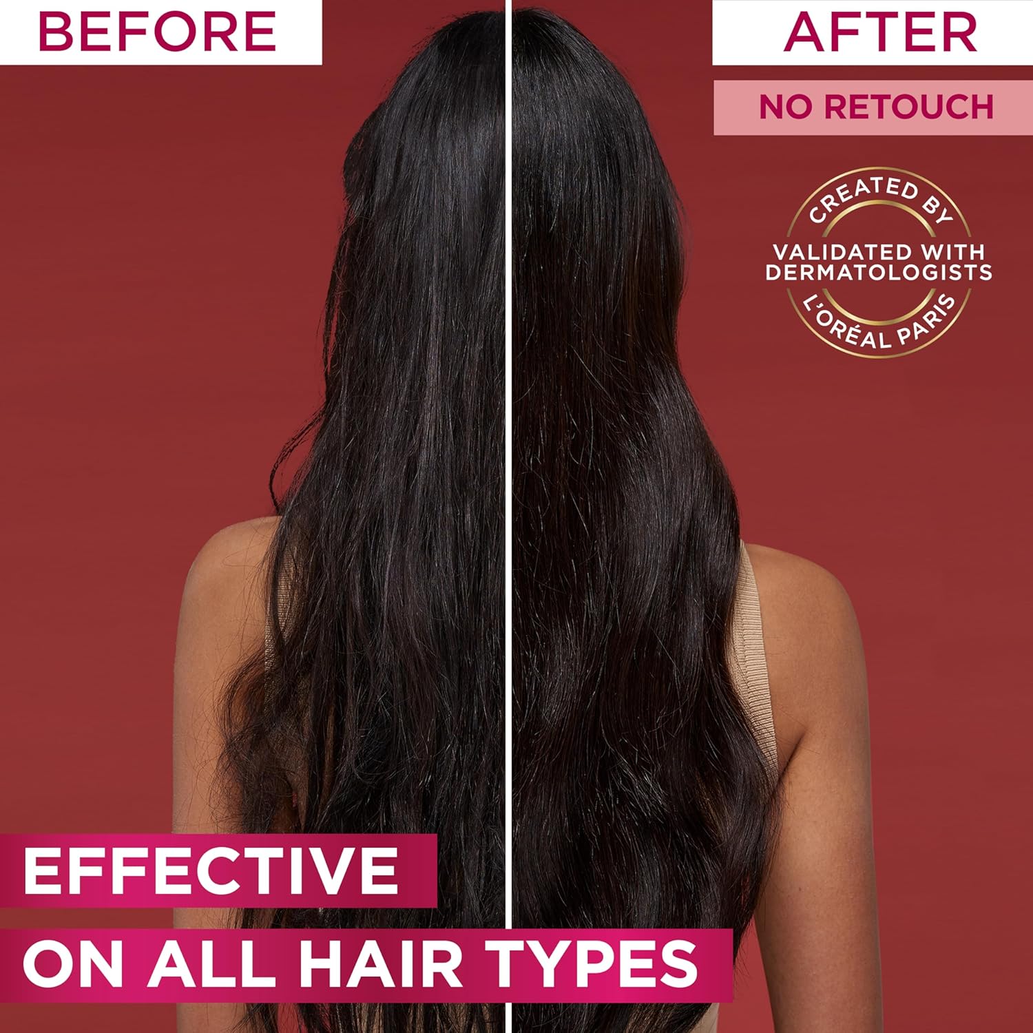 Elvive Full Resist Anti-Hair Fall Oil Replacement