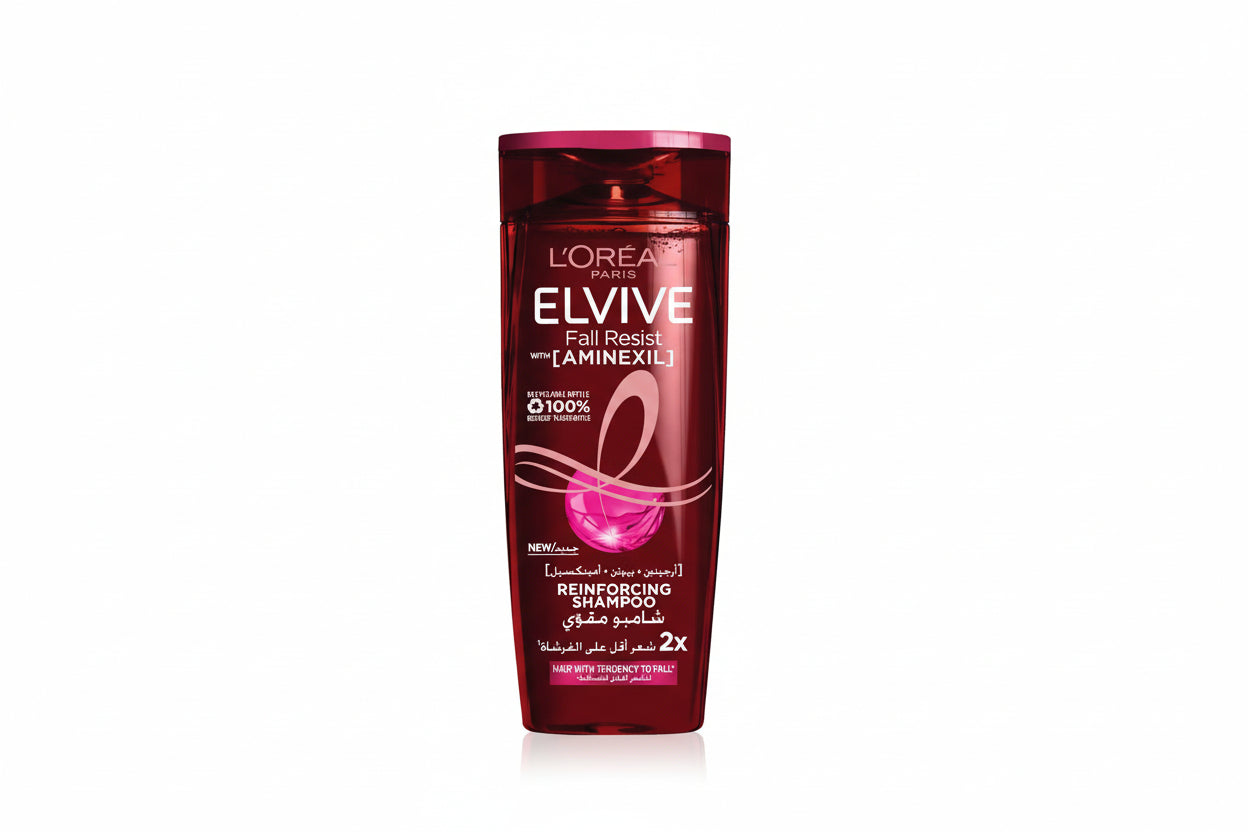 Elvive Fall Resist With Aminexil Reinforcing 200ml