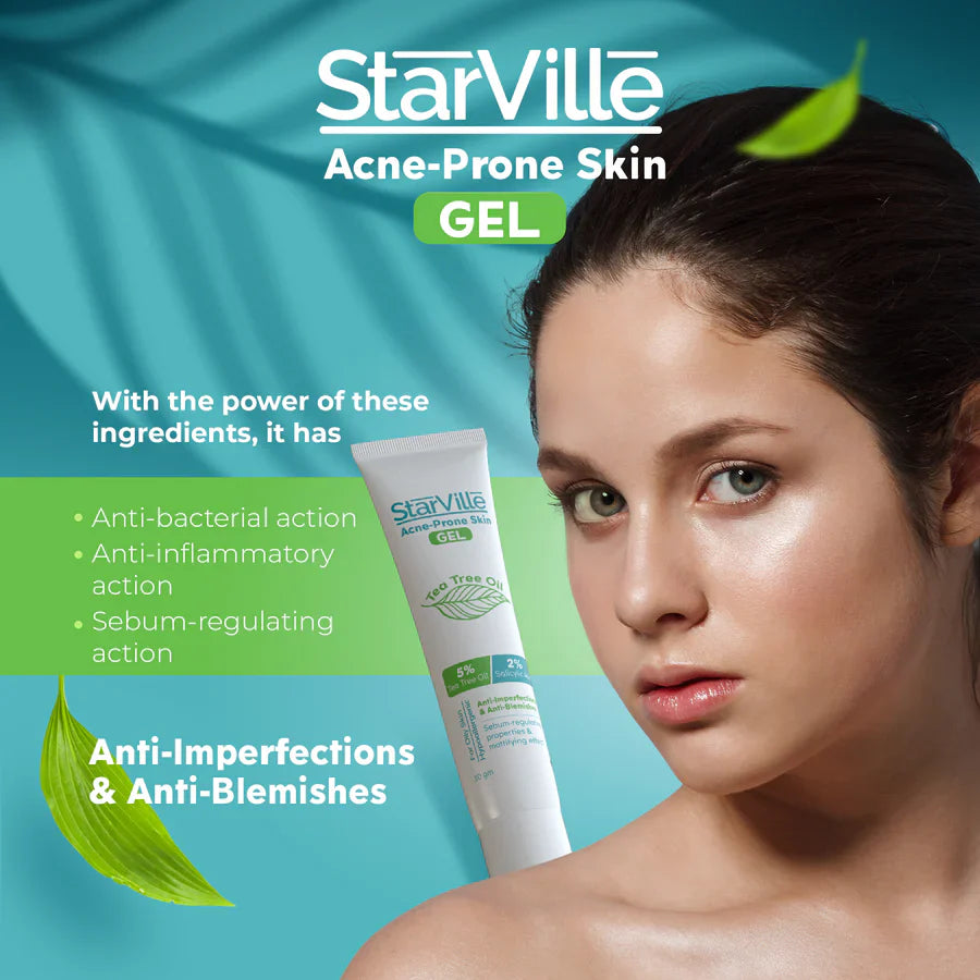 AcneProne Skin Gel