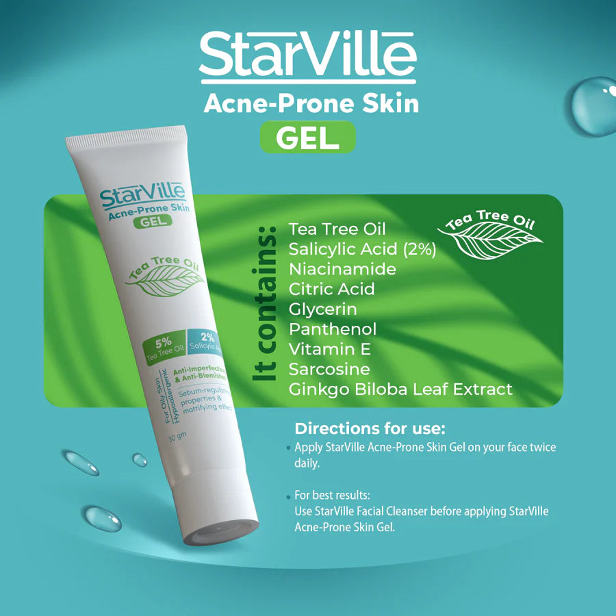 AcneProne Skin Gel