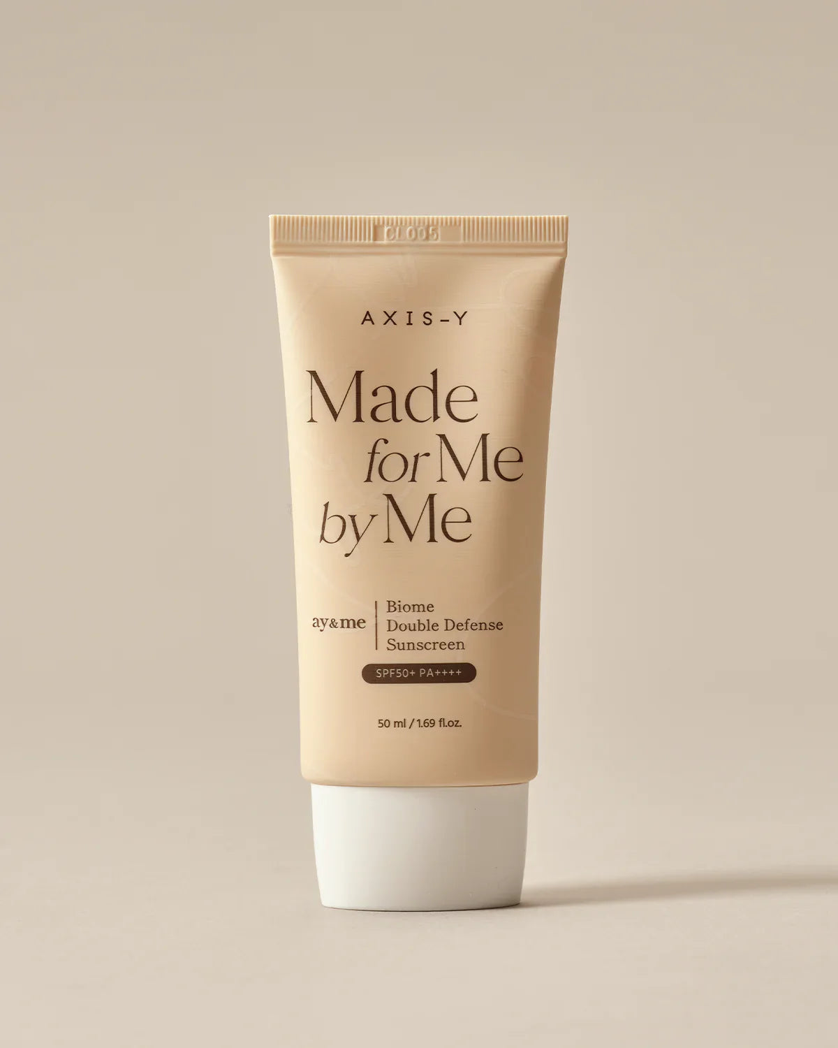 Biome Double Defense Sunscreen