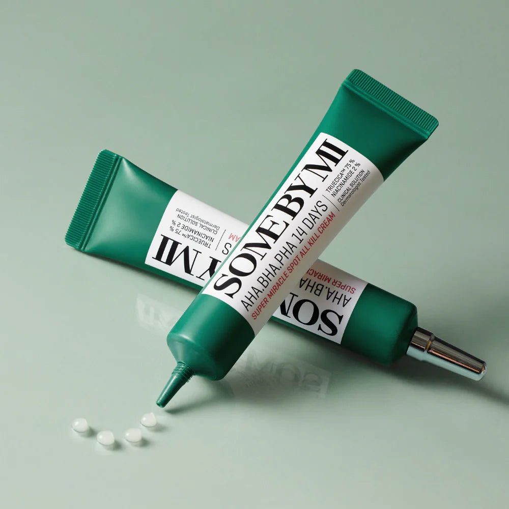 Super miracle spot treatment cream