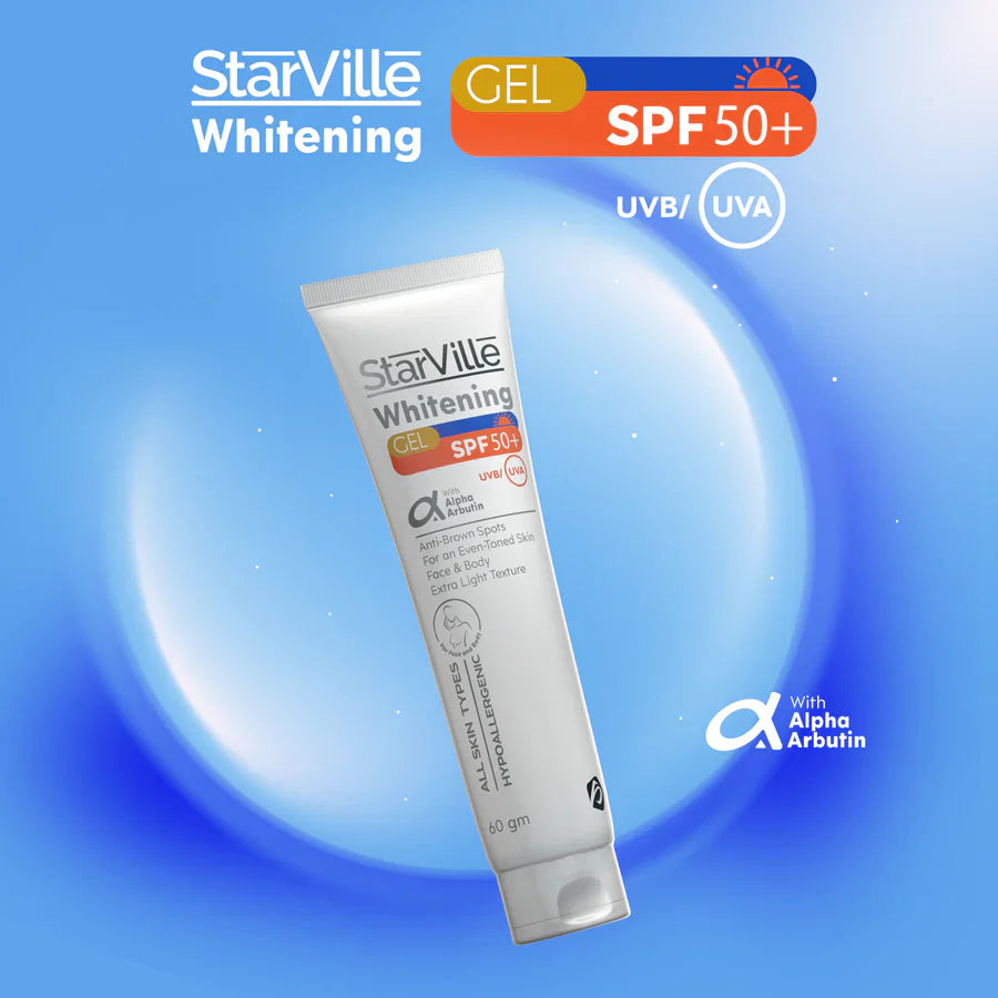 Whitening Gel SPF 50
