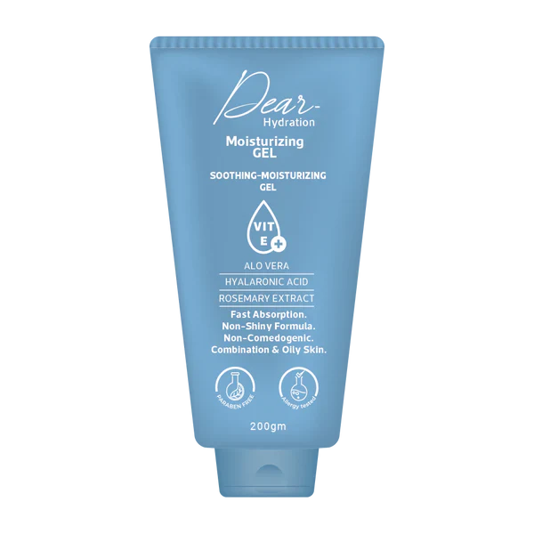 HYDRATION MOISTURIZING Gel
