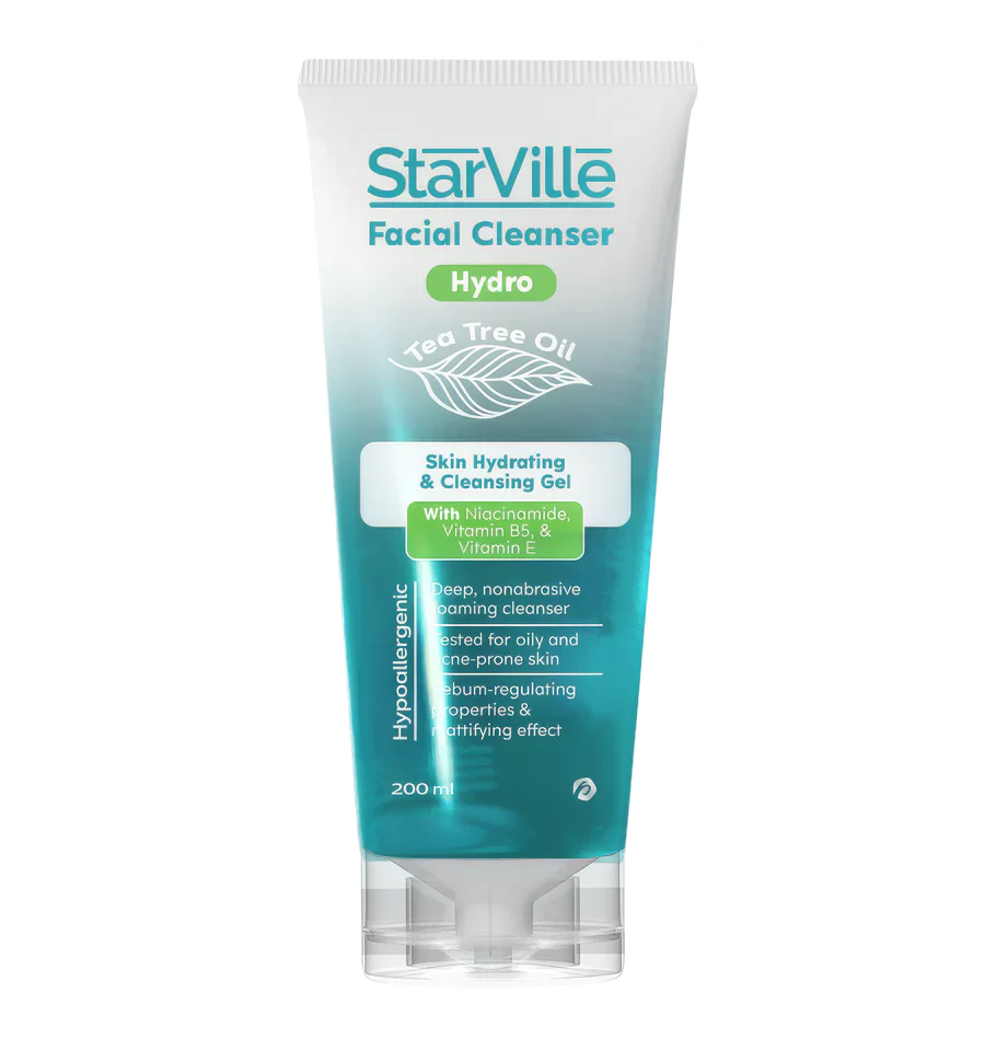Facial Cleanser Hydro