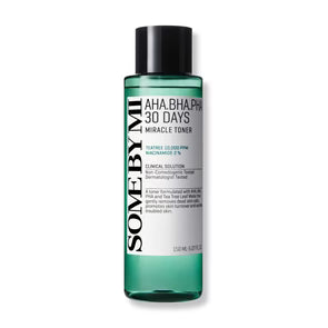 AHA-BHA-PHA 30 Days Miracle Toner