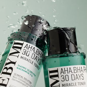 AHA-BHA-PHA 30 Days Miracle Toner