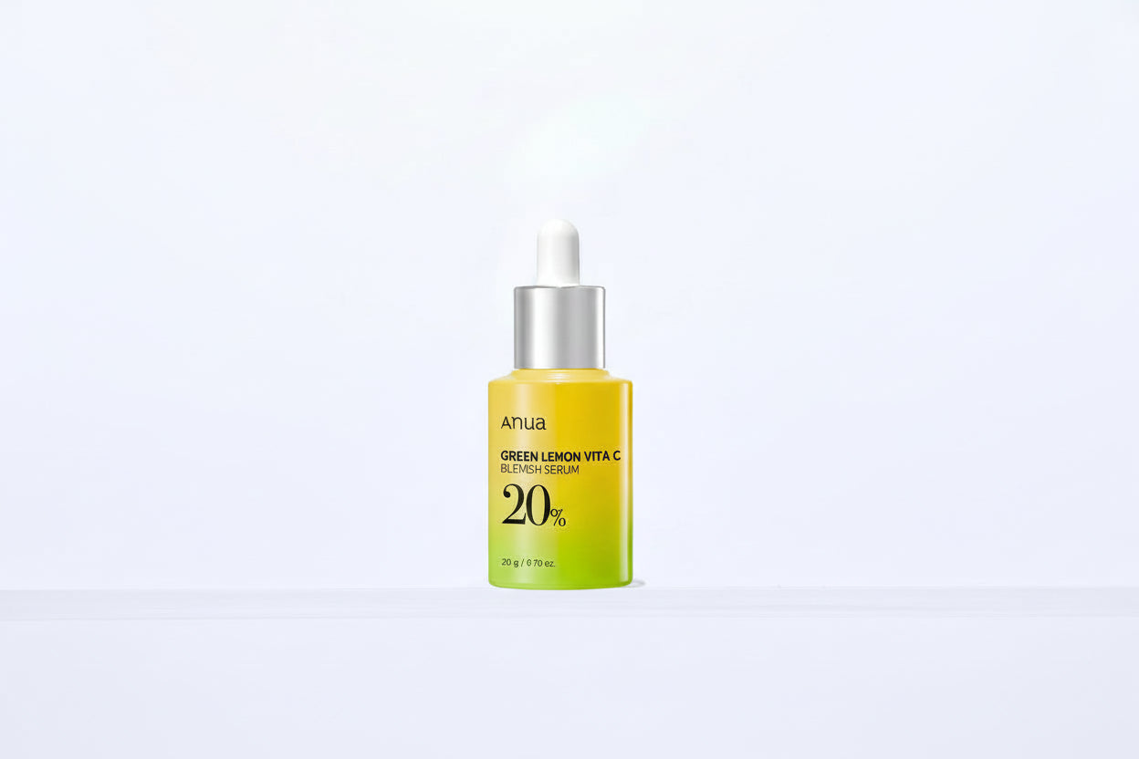 Green Lemon Vita C Blemish Serum